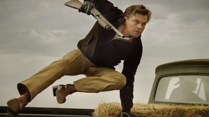 Once Upon a Time in Hollywood Avengers Endgame