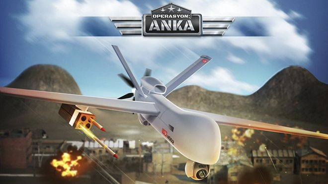 Operasyon:Anka yerli savaş oyunu