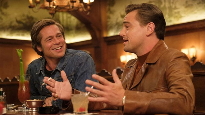 9. Quentin Tarantino filmi Once Upon a Time in Hollywood
