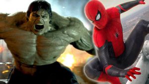 hulk spider-man