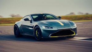 Aston Martin Vantage AMR