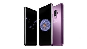 Samsung Android Q