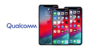 Apple Qualcomm iPhone