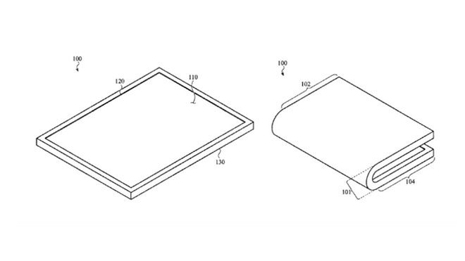 Apple katlanabilir iphone katlanabilir telefon