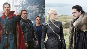 Game of Thrones Iron Man