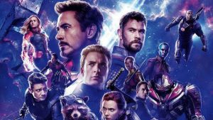 Avengers Endgame