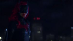 Batman yerini alacak Batwoman fragmanı