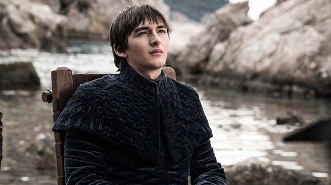 Bran Stark Game of Thrones