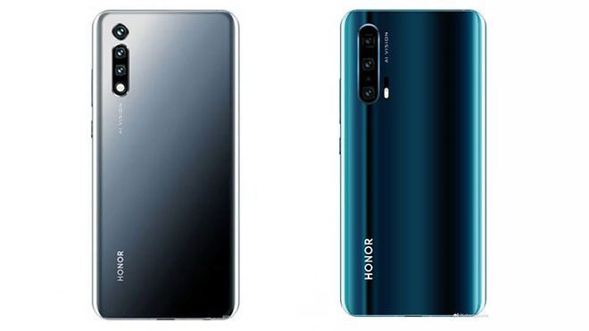 Honor 20 Pro