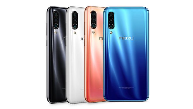 Meizu 16XS