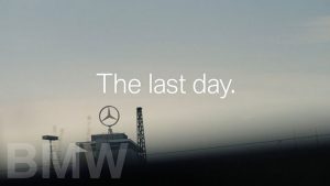 Mercedes-Benz BMW dieter zetsche