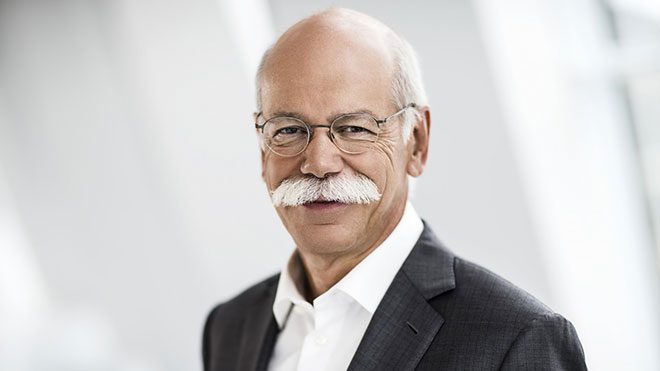 Mercedes-Benz BMW dieter zetsche
