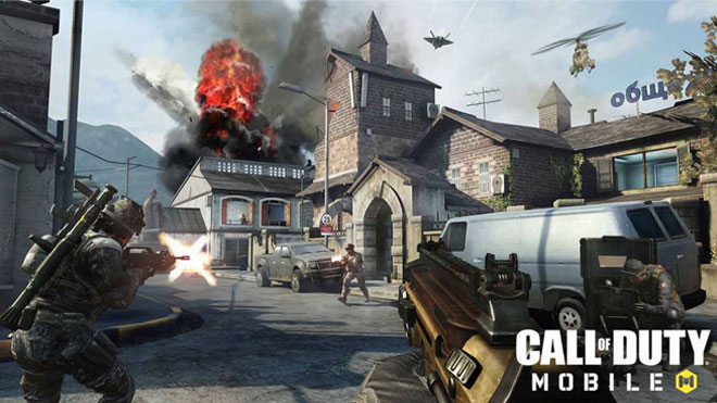 Call of Duty: Mobile beta