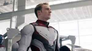 Captain America Avengers Endgame