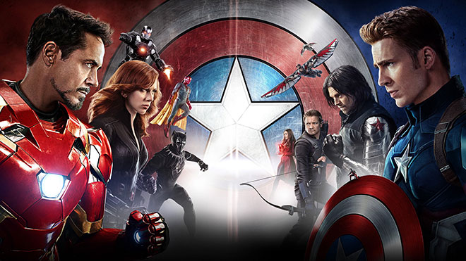 Captain America Civil War