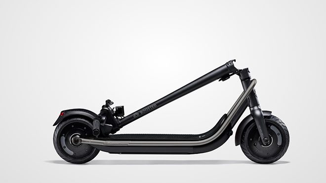 Boosted Red elektrikli scooter