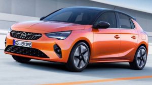2020 Opel Corsa