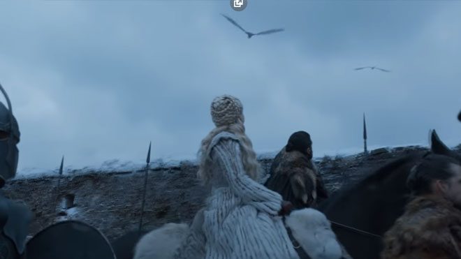 Game of Thrones 8. sezon