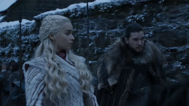 Game of Thrones 8. sezon