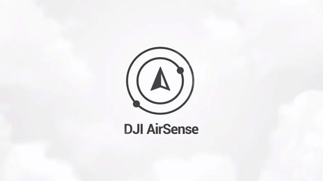 DJI AirSense