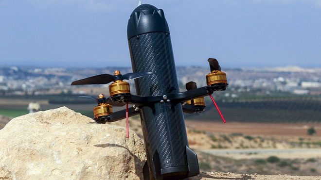 DroneBullet drone
