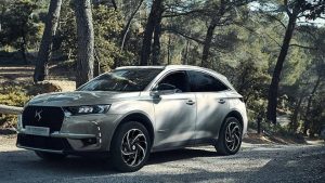DS 7 Crossback E-Tense