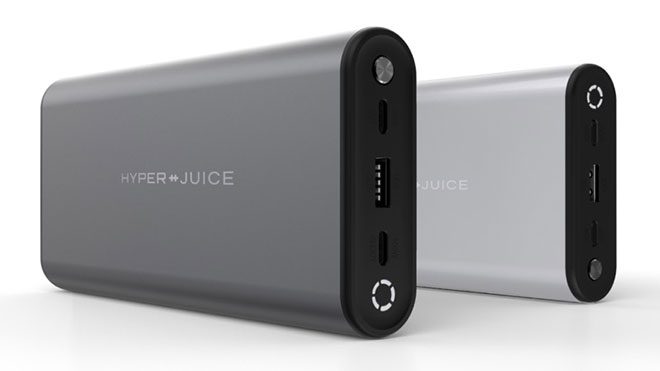 Hyper HyperJuice powerbank