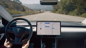 Elon Musk Tesla Audi