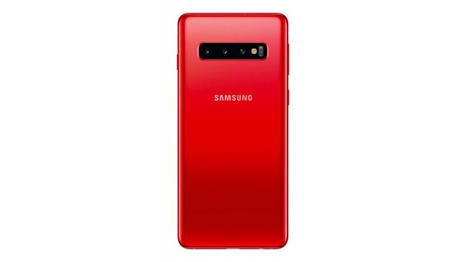 Samsung Galaxy S10