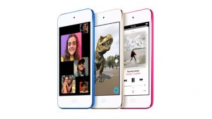 Yeni Apple iPod Touch
