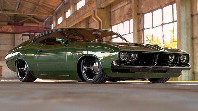 Ford Falcon