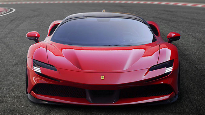 Ferrari SF90 Stradale