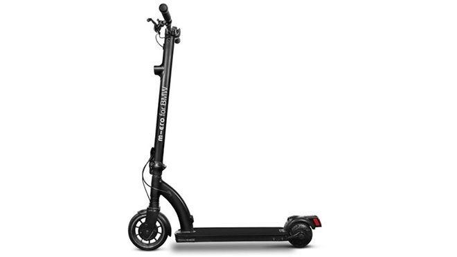 BMW E-Scooter elektrikli scooter