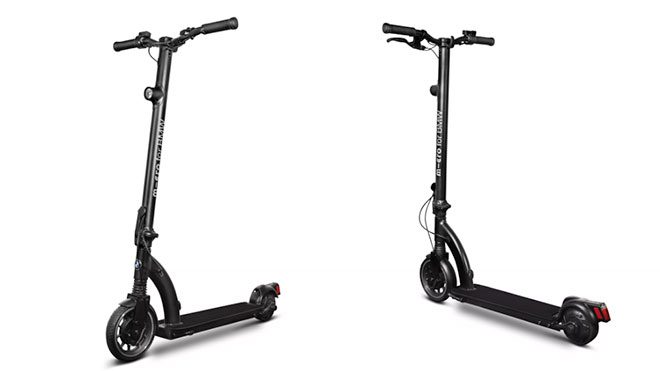 BMW E-Scooter elektrikli scooter