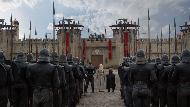 Game of Thrones 8. sezon 4. bölüm