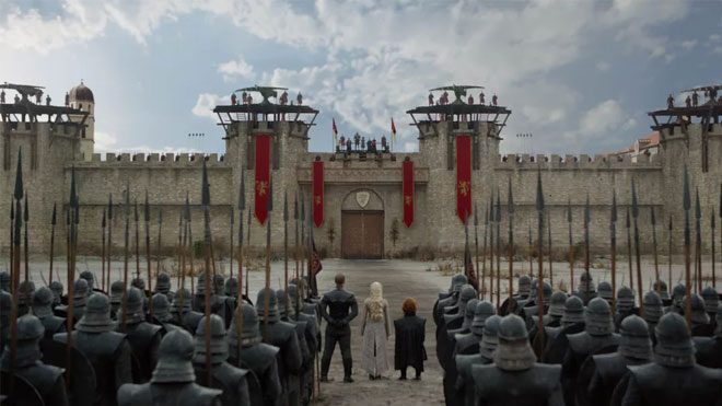 Game of Thrones 8. sezon