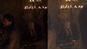 Game of Thrones 8. sezon 4. bölüm Starbucks