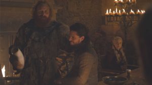 Game of Thrones 8. sezon 4. bölüm Starbucks