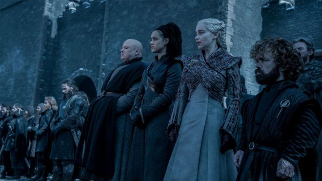 Game of Thrones 8. sezon 4. bölüm