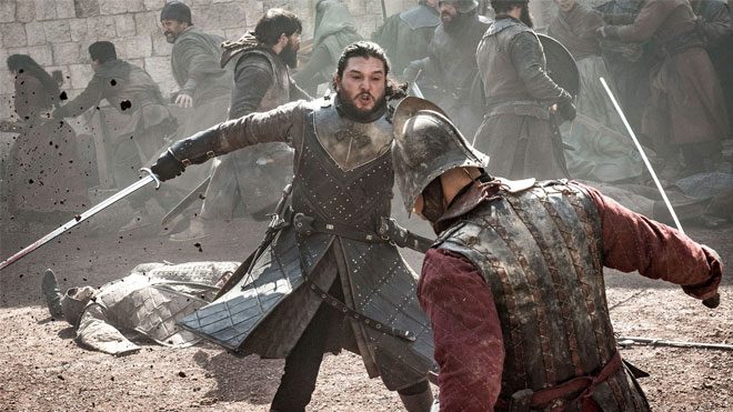 Game of Thrones 8. sezon 5. bölüm