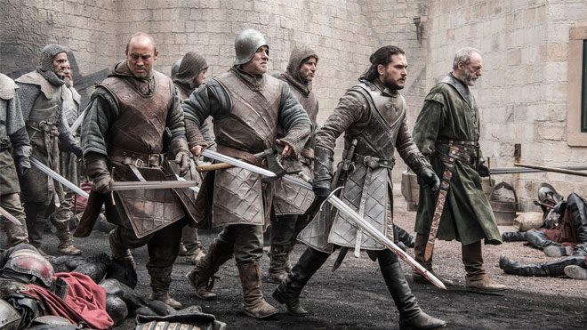 Game of Thrones 8. sezon 5. bölüm