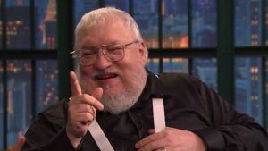 Game of Thrones 8. sezon sonrası George R.R. Martin açıklaması