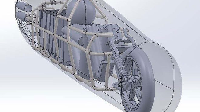 elektrikli motosiklet