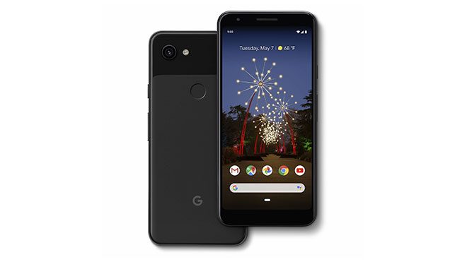Google Pixel 3A XL ve Google Pixel 3A