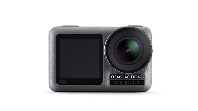 DJI Osmo Action aksiyon kamerası