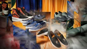 Harry Potter Vans koleksiyonu