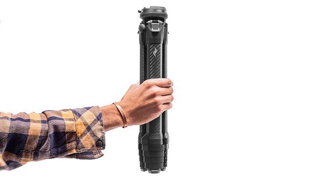 Peak Design Travel Tripod