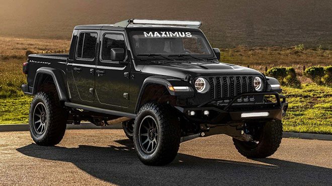 Jeep Gladiator