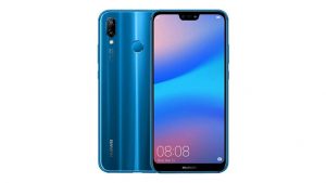 Huawei P20 Lite Android Pie