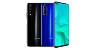 Honor 20 ve Honor 20 Pro